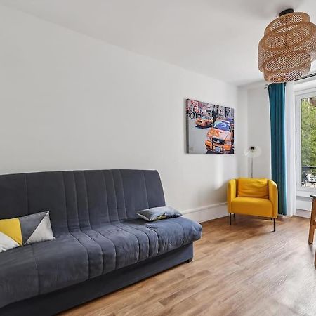 Paris Elegant 1Br In Front Of Montparnasse Tower Apartment Bagian luar foto